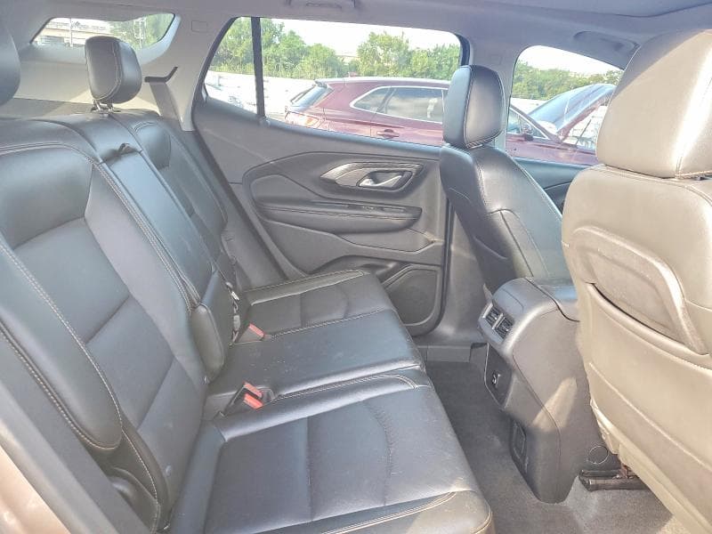 2018 GMC TERRAIN SLT 11