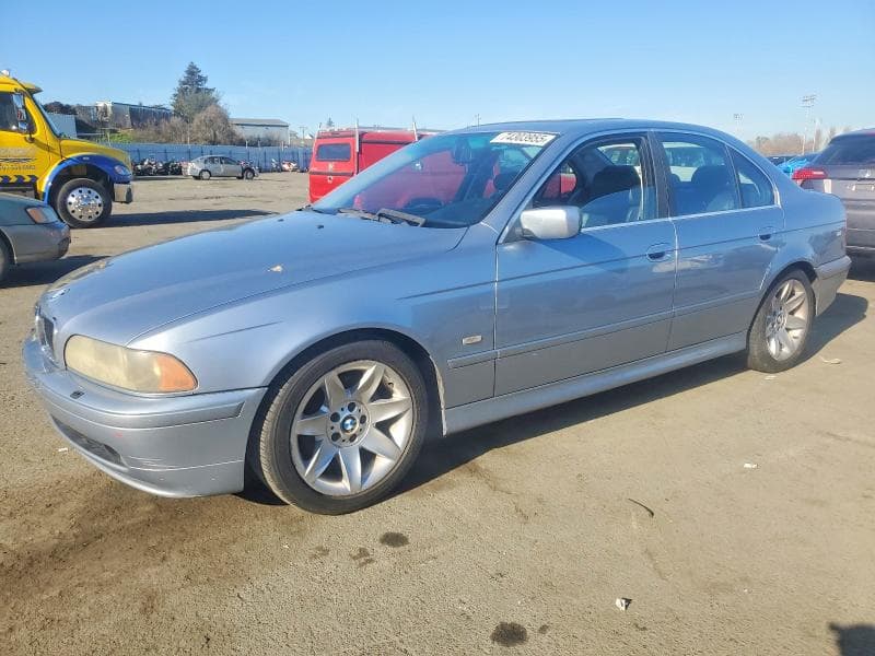 2002 BMW 525 I AUTOMATIC - 1