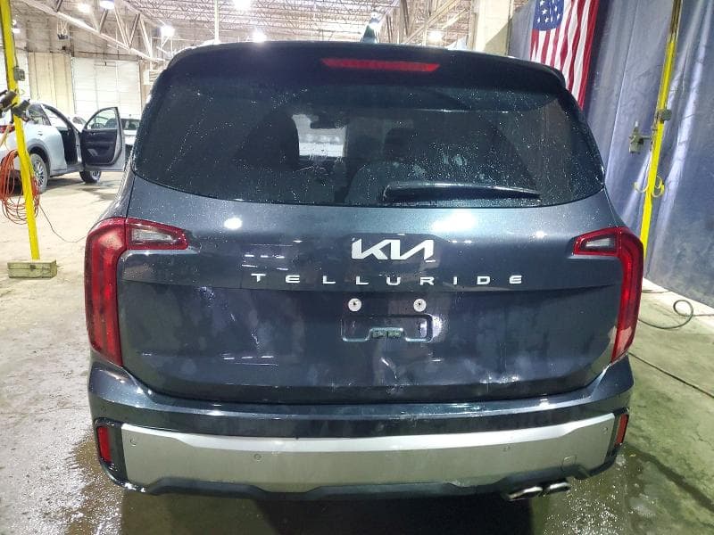 2025 KIA TELLURIDE S 6