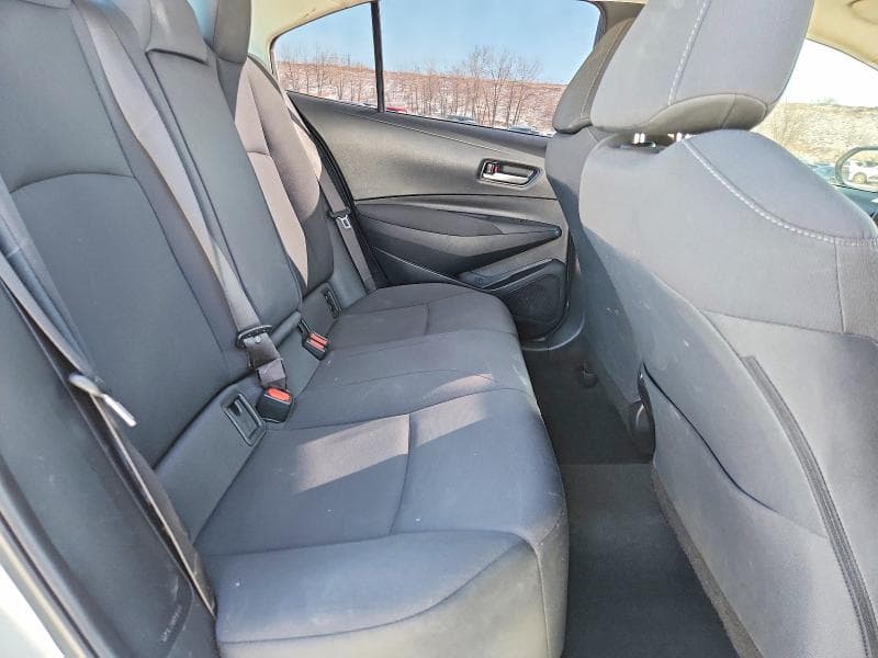 2021 TOYOTA COROLLA LE 10