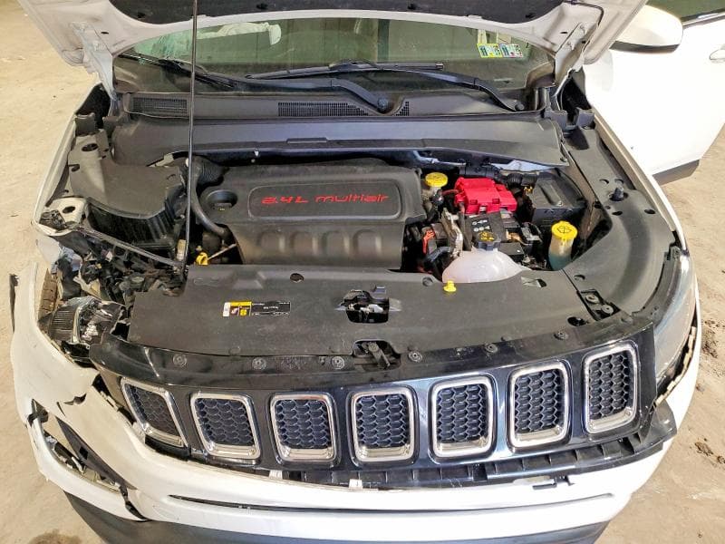 2019 JEEP COMPASS LATITUDE 12