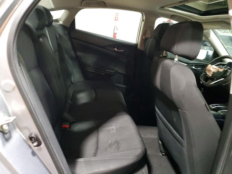 2017 HONDA CIVIC EX 10