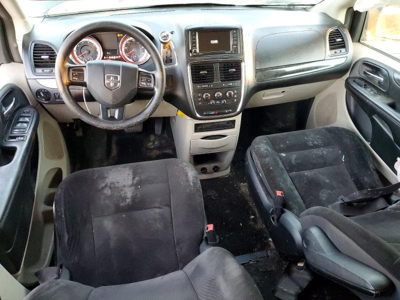 2019 DODGE GRAND CARAVAN SE 8