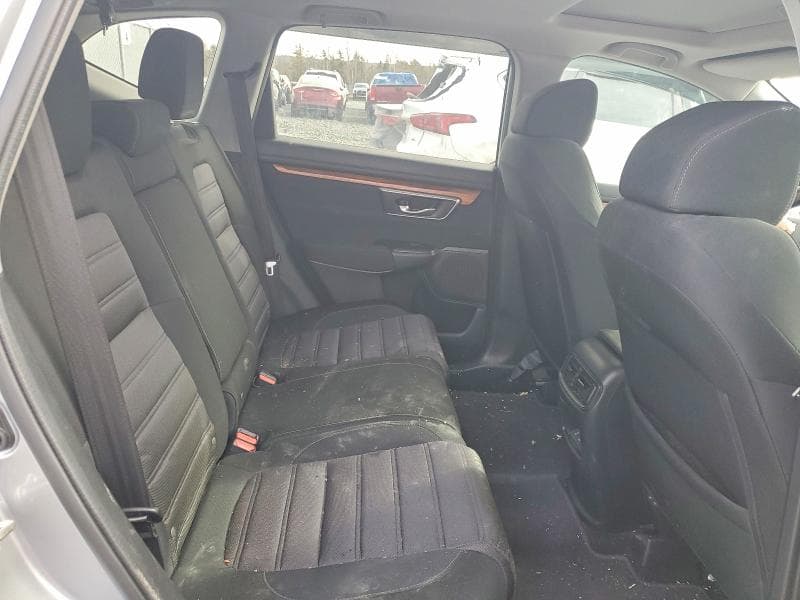 2018 HONDA CR-V EX 11