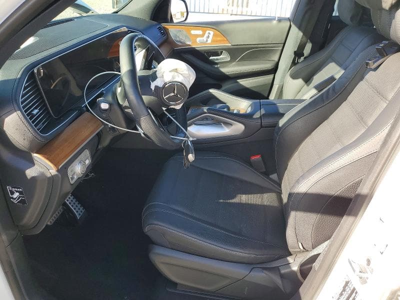 2025 MERCEDES-BENZ GLS 450 4MATIC 7