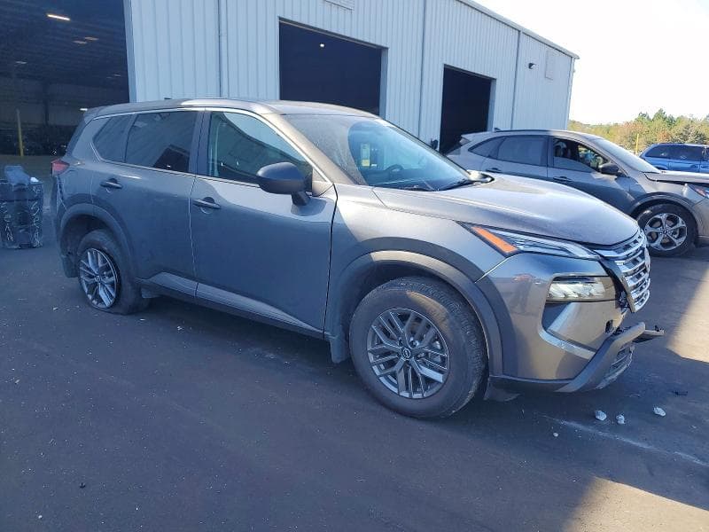 2026 NISSAN ROGUE S 4