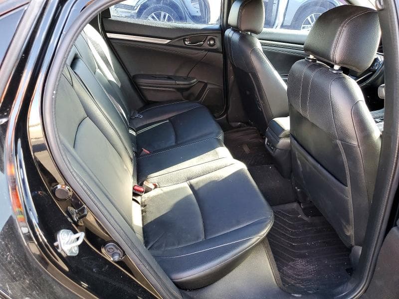 2017 HONDA CIVIC SPORT TOURING 10