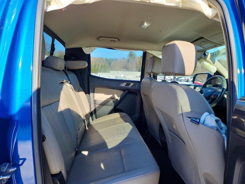 2019 FORD RANGER XL 10