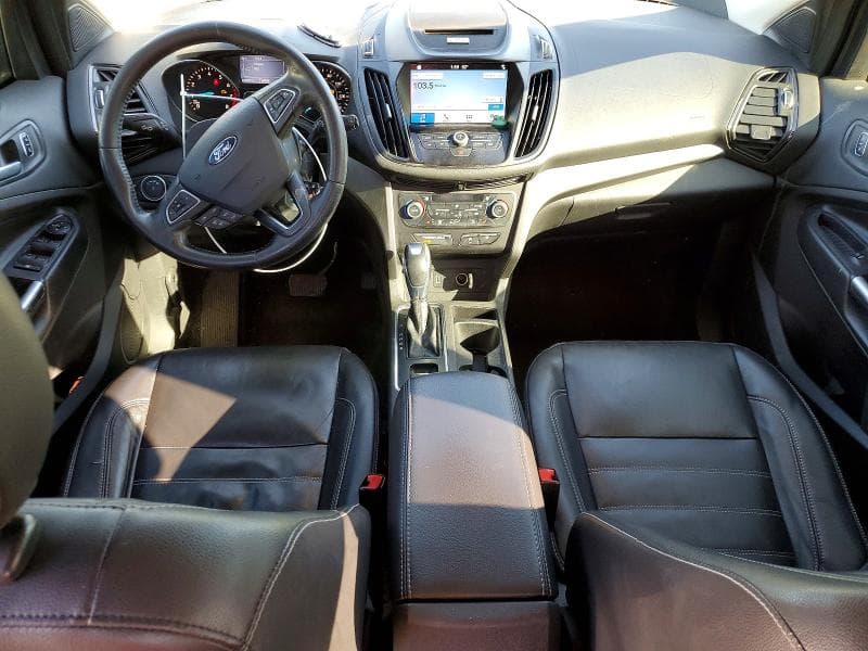 2018 FORD ESCAPE SEL 8