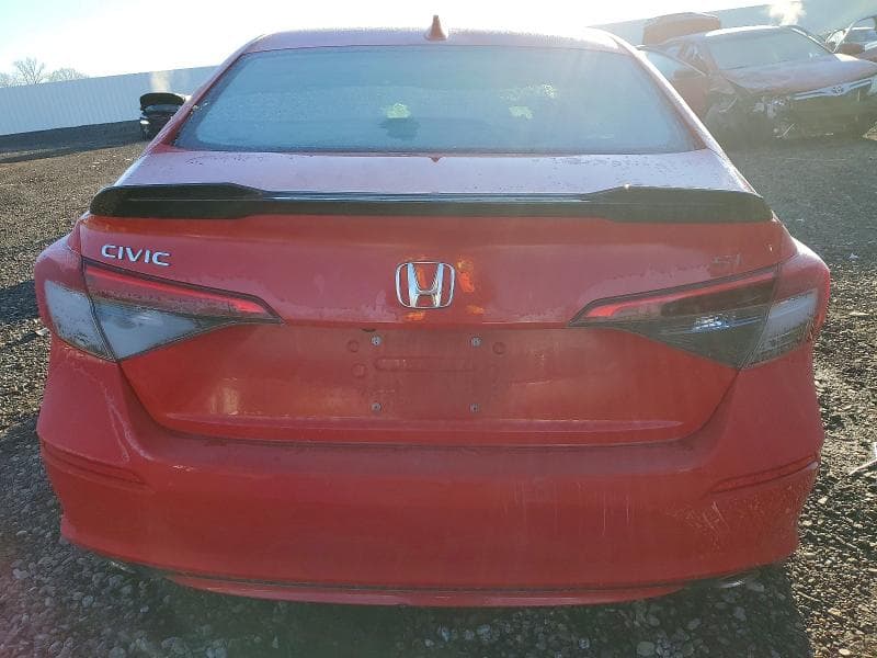 2023 HONDA CIVIC SI 6