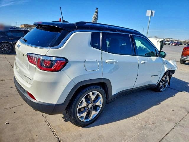 2020 JEEP COMPASS LIMITED 3