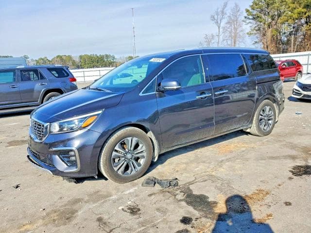 2020 KIA All Models