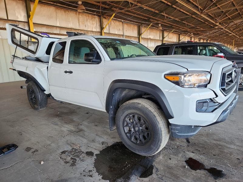 2022 TOYOTA TACOMA ACCESS CAB 4