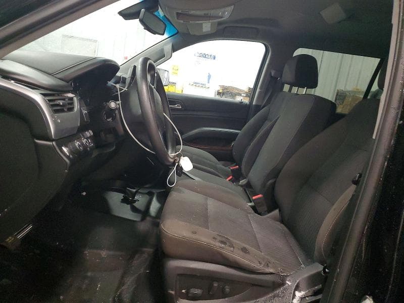 2018 CHEVROLET SUBURBAN K1500 7