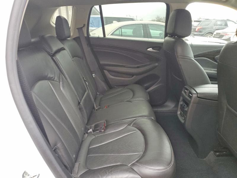 2020 BUICK ENVISION PREMIUM 11