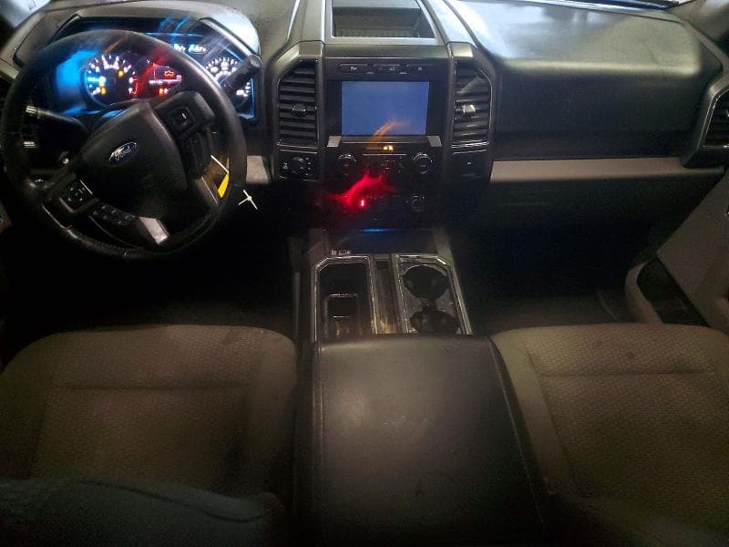 2019 FORD F150 SUPERCREW 8