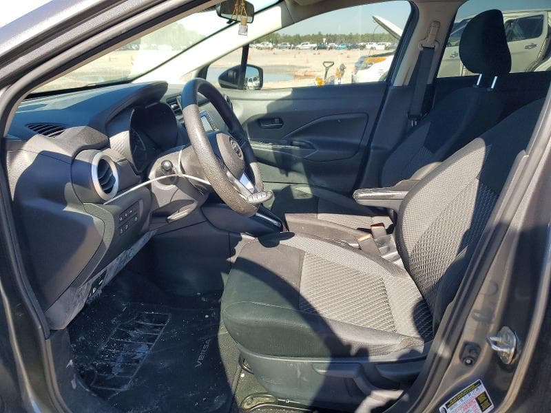 2020 NISSAN VERSA S 5