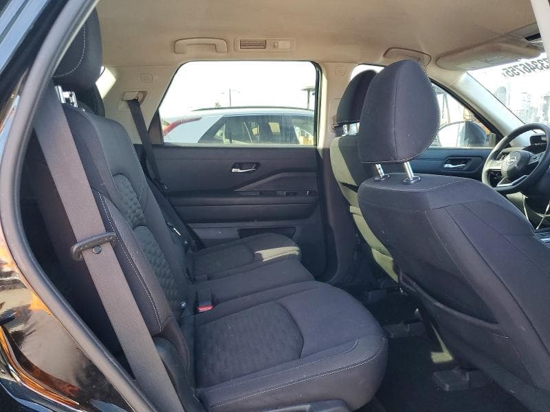2022 NISS PATHFINDER S 11