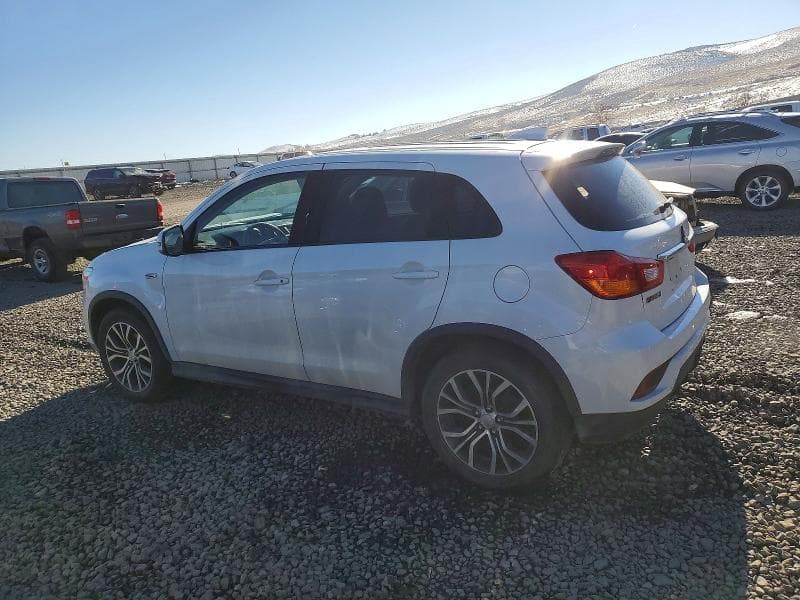 2019 MITSUBISHI OUTLANDER SPORT ES 2