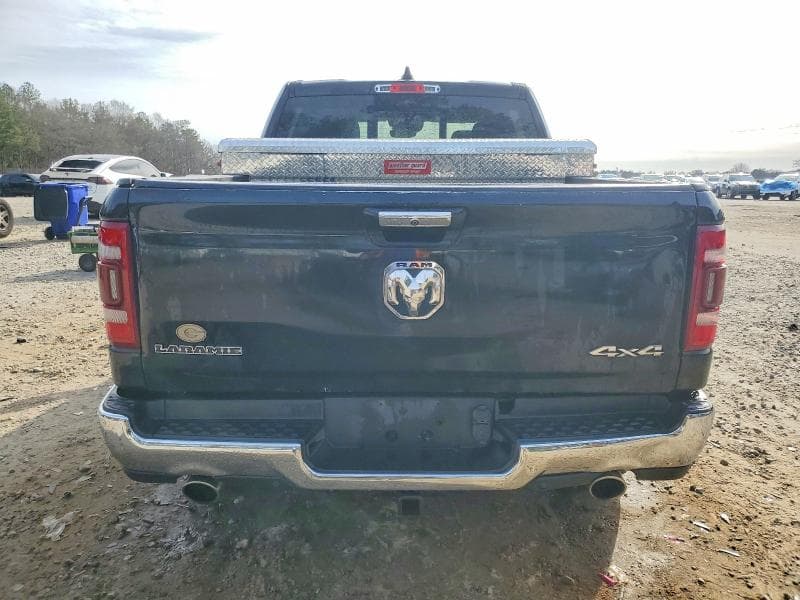 2019 RAM 1500 LARAMIE 6