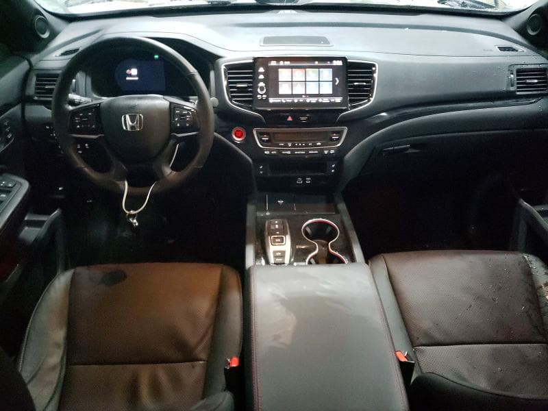 2025 HONDA RIDGELINE BLACK EDITION 8