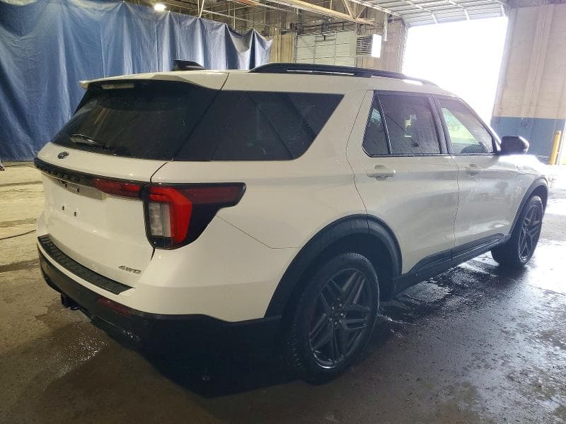 2025 FORD EXPLORER ST-LINE 3