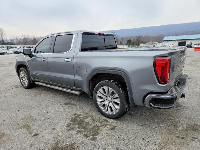 2021 GMC SIERRA K1500 DENALI 2