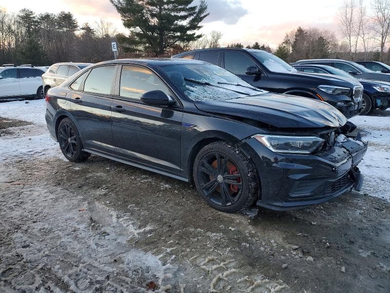 2021 VOLKSWAGEN JETTA GLI 4