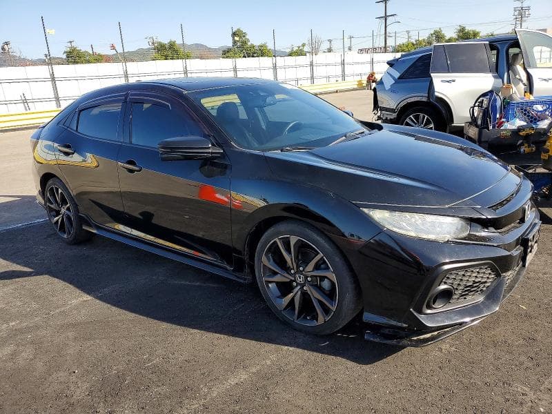 2017 HONDA CIVIC SPORT TOURING 4