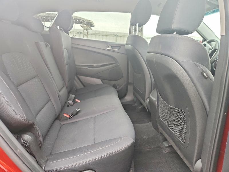2019 HYUNDAI TUCSON SE 11