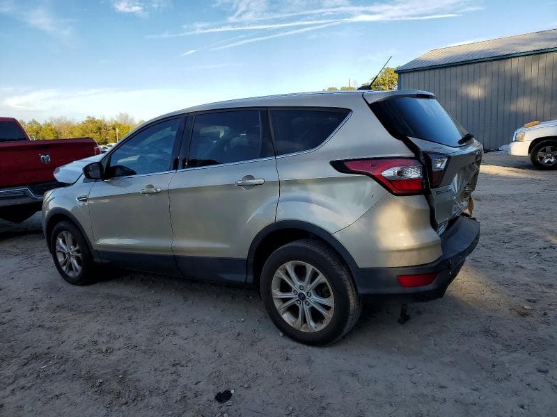 2017 FORD ESCAPE SE 2