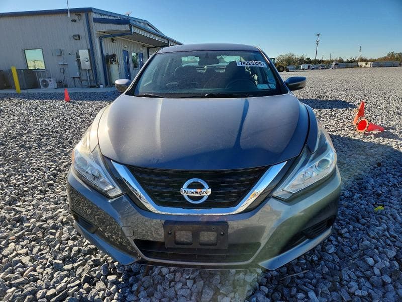 2017 NISSAN ALTIMA 2.5 S 5