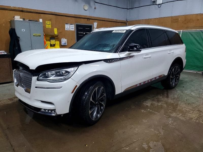 2020 LINCOLN AVIATOR RESERVE RESERVE - 1