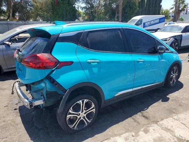 2021 CHEVROLET BOLT EV PREMIER 3