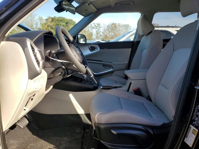 2025 KIA SOUL LX 7