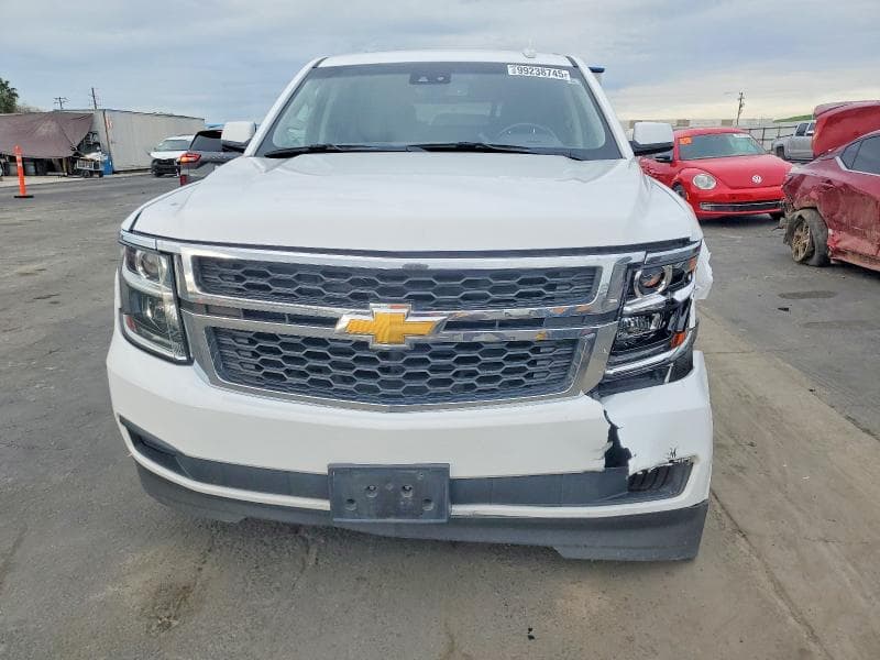 2020 CHEVROLET TAHOE C1500 LT 5