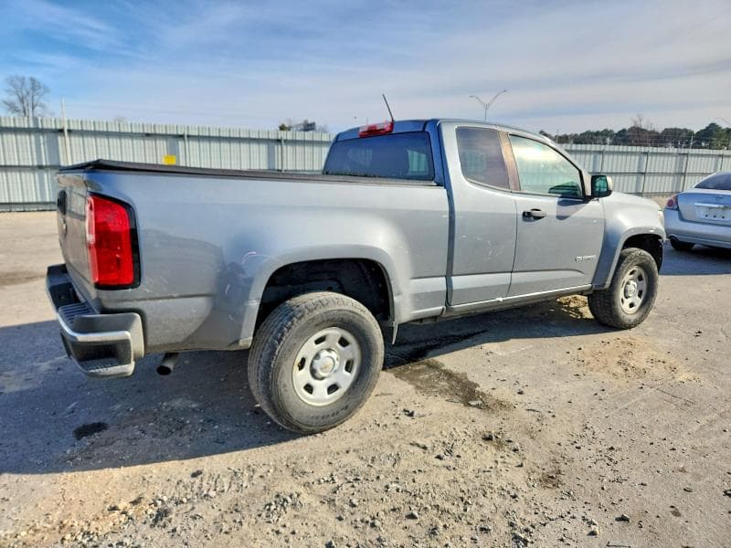 2018 CHEVROLET COLORADO 3