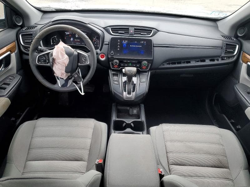 2018 HONDA CR-V EX 8