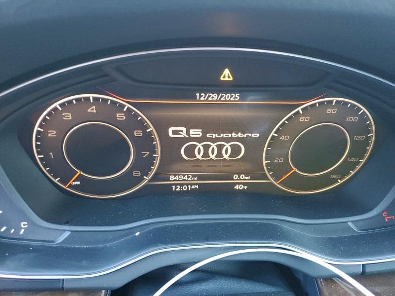 2019 AUDI Q5 PREMIUM PLUS 9