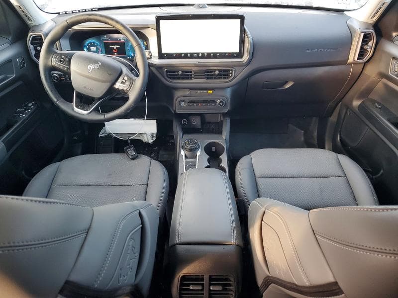 2025 FORD BRONCO SPORT BADLANDS 8