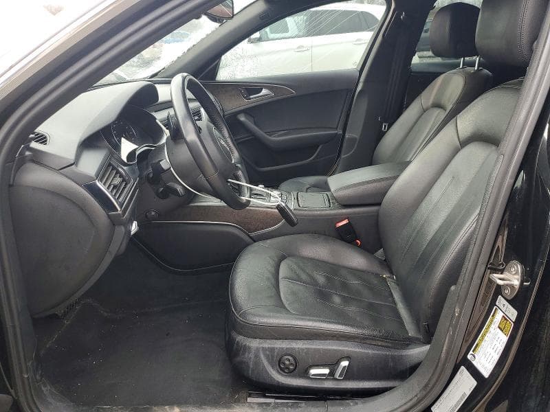 2017 AUDI A6 PREMIUM PLUS 7