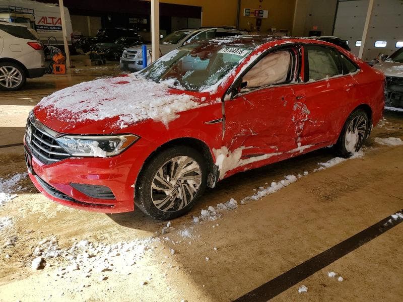 2021 VOLKSWAGEN JETTA SEL - 1