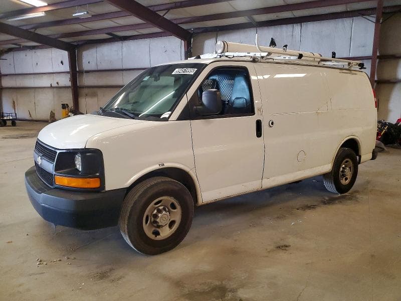 2013 CHEVROLET EXPRESS
