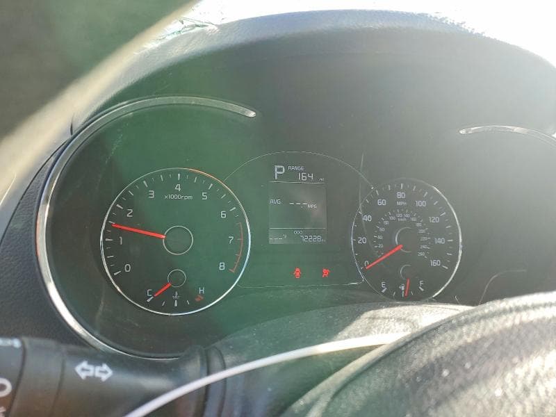 2017 KIA FORTE LX 9