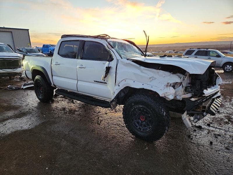 2022 TOYOTA TACOMA DOUBLE CAB 4
