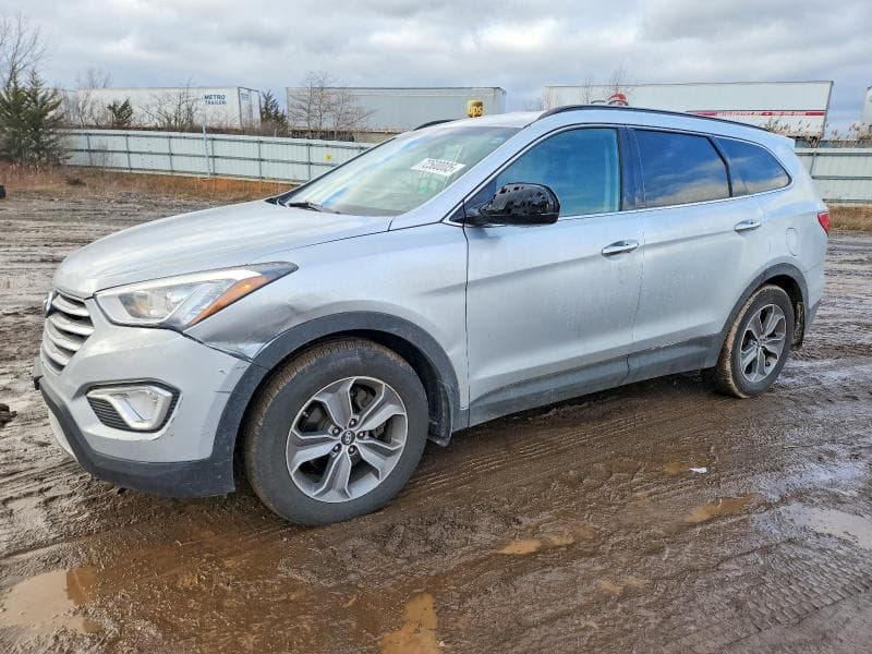2016 HYUNDAI SANTA FE - 1