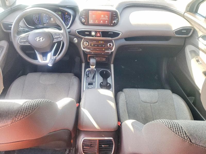 2019 HYUNDAI SANTA FE SEL 8