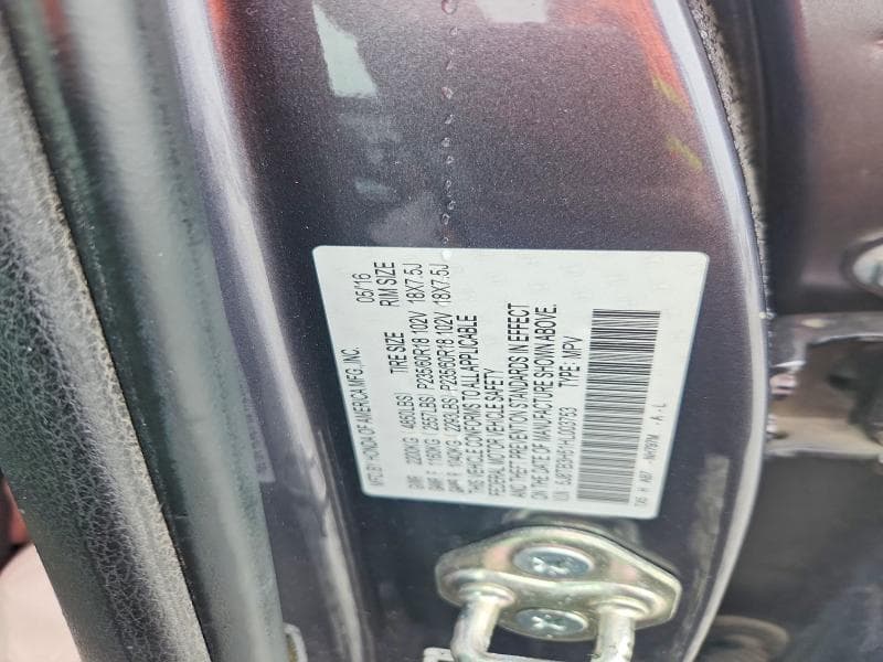 2017 ACURA RDX TECHNOLOGY 14