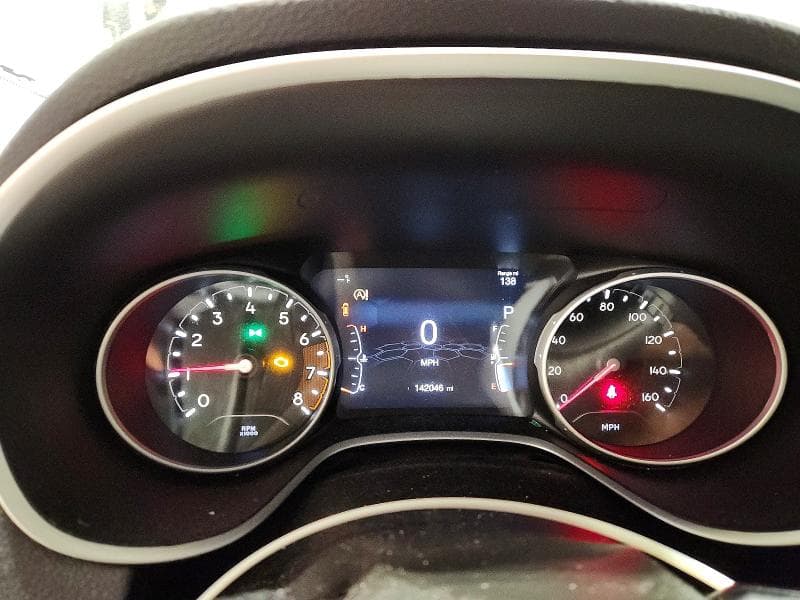 2019 JEEP COMPASS LATITUDE 9