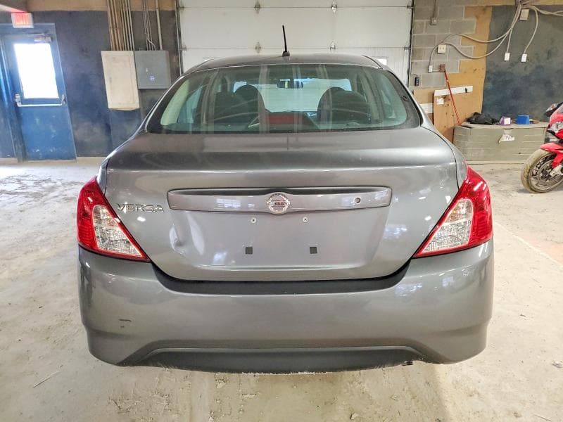 2017 NISSAN VERSA S 6